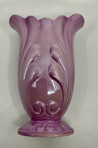 Maling lustre tall cm vase - , 25