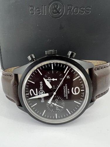 Bell ross br126 94 sc - bell, br126-94-sc