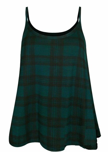 Ladies womans sleeveless - womans, swing