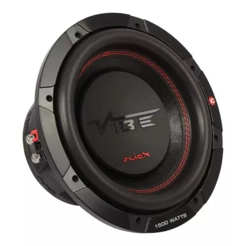 Vibe subwoofer inch - vibe,