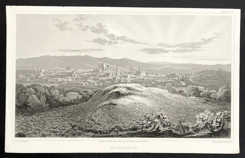 Italy florence wallis - florence, by