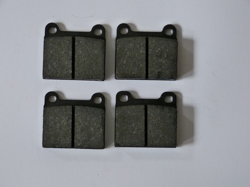 Rear brake pads for - rear,