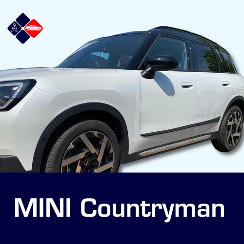 Mini countryman 2024 rubbing - mini,