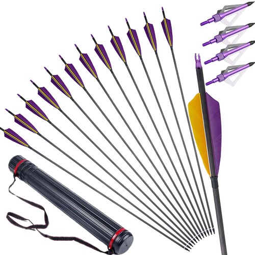 Carbon arrows 003 sp400 - 31",