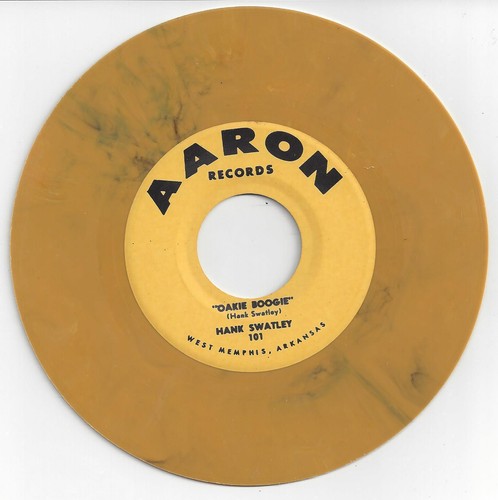 Rockabilly reissue hank - 45,