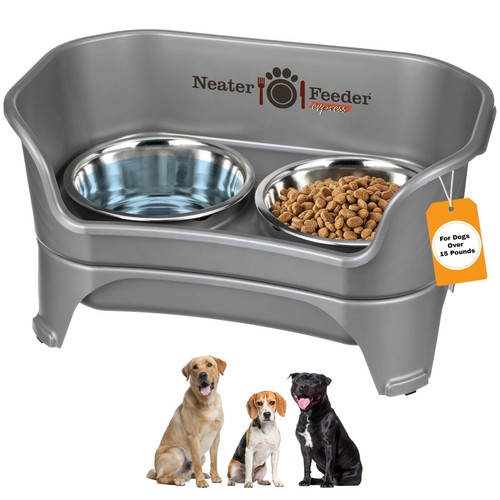Express mess proof - express, bowls