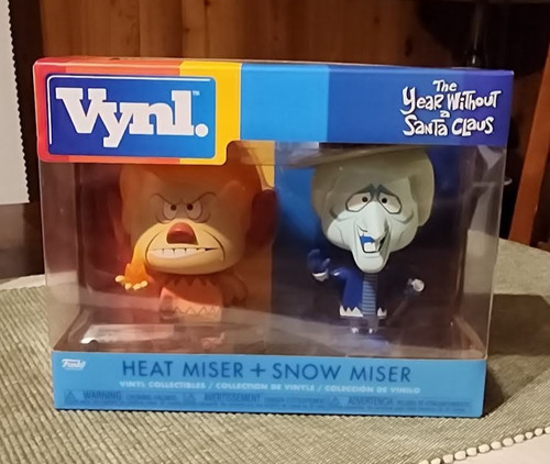 Funko vynl year without a - /,