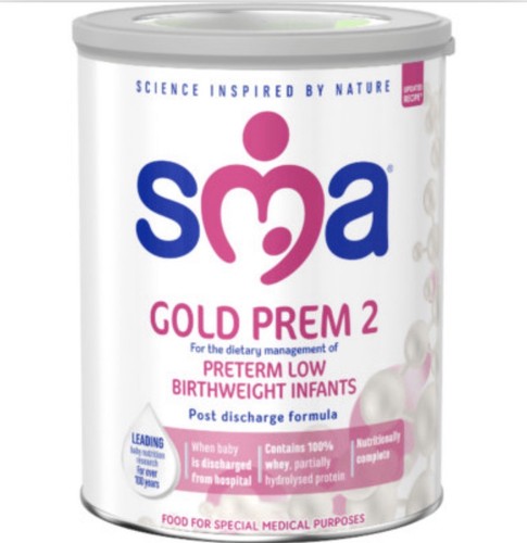 Sma gold prem post discharge - sma,