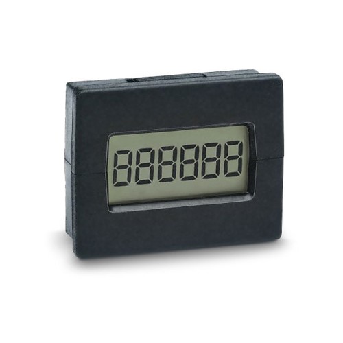 Trumeter lcd counter digit - counter, 6-digit