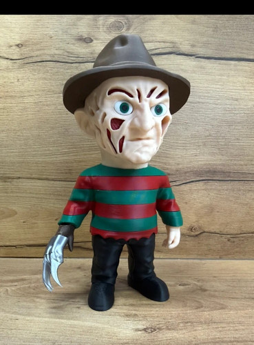 Freddy krueger action figure - action,