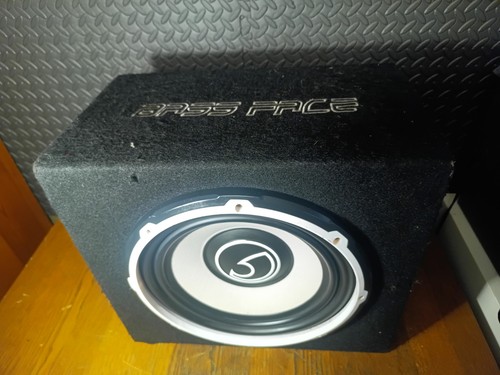 Basssface passive - 12",