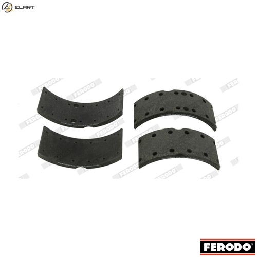 Brake lining kit - brake,