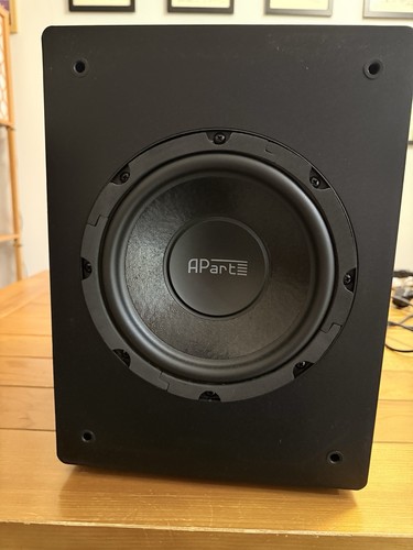 Apart sub 165 powered - apart,