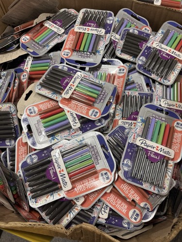Packs paper mate flair - mate,