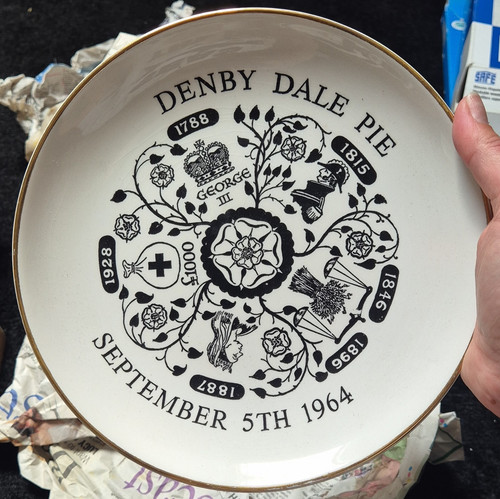 Denby dale - denby, pie
