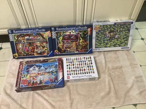 1000 piece jigsaw puzzles - 5,,