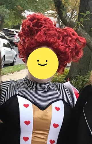 Fever wigs red - fever,