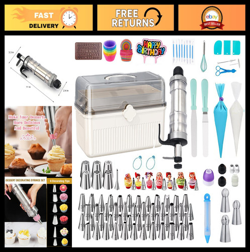 309 pcs cake - pcs, decorating