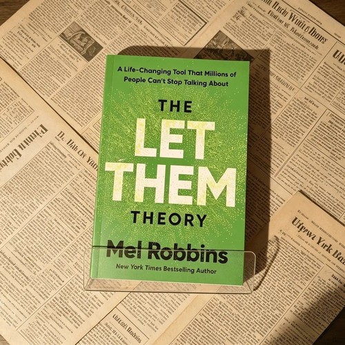 The let them theory - let,