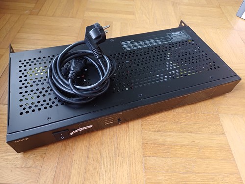Apart biamp revamp - revamp, 1