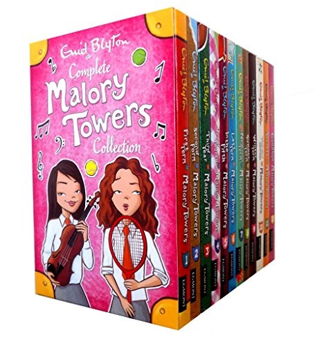 Malory towers enid - malory,