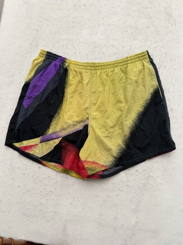 Vtg nylon mesh - mesh, trunks