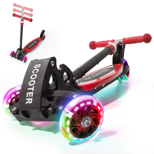 Wheel scooter for kids ages - 3,