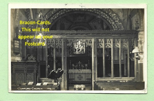 J571 essex p 1924 - essex, postcard
