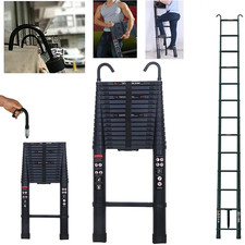 Heavy duty telescopic - 6.2m,
