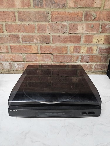 Sony stereo turntable - stereo,