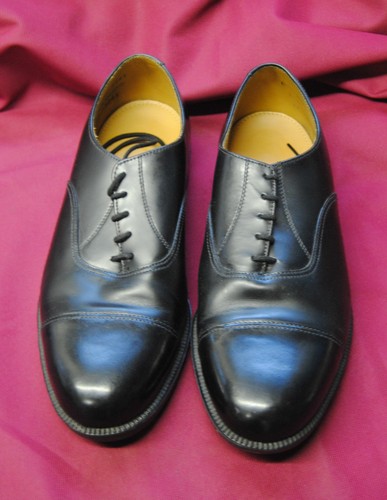 British army parade shoes - army,