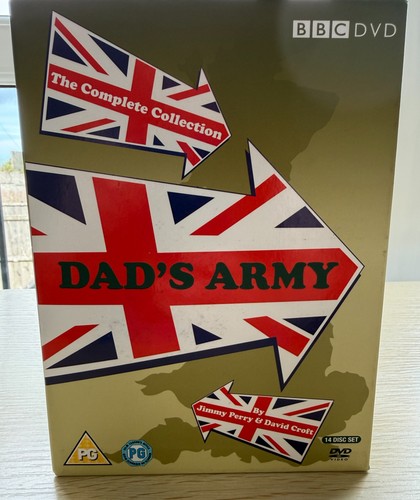 Dad army complete collection - army,