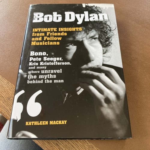 Bob dylan intimate insights - dylan,
