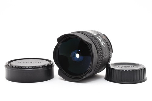 Mint nikon nikkor - nikon, af