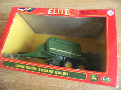 Britains elite john deere - britains,