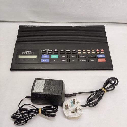 Yamaha rx21 digital rhythm - rx21,