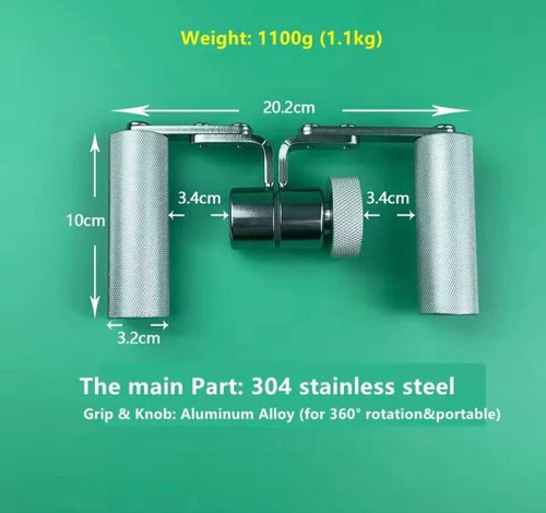 Adjustable metal wrist - adjustable,