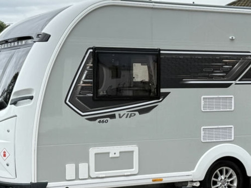 Coachman vip caravan main - vip,