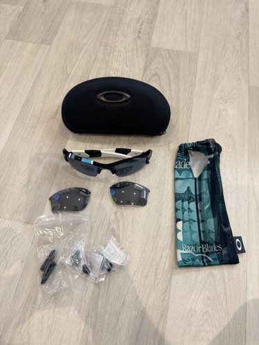 Oakley flak jacket - flak, 30th