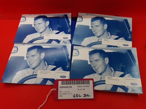 Ford handbook 2010 - ,