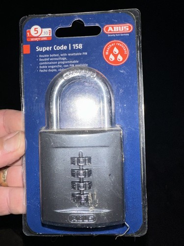 Abus 158 grade 5 - 158/50,