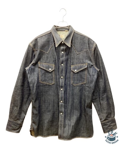 The flat head denim - the, shirt