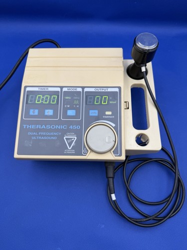Ems therasonic 450 - 450, dual
