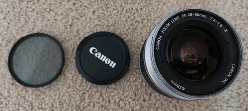 Canon 90mm 5 6 - ef, f4-5.6