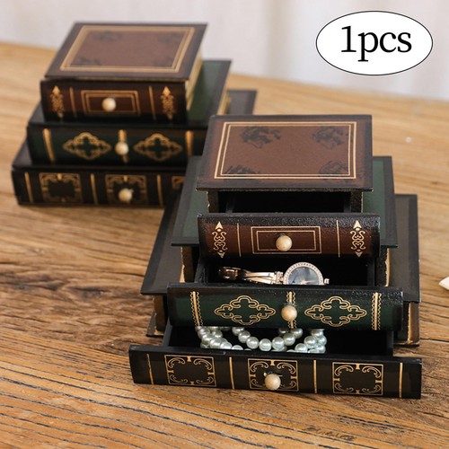 Book shaped storage box - book,