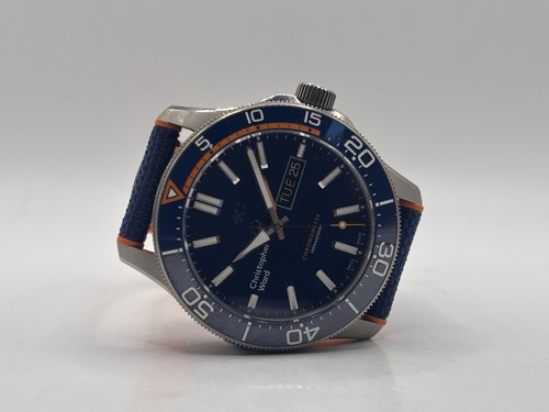 Christopher ward c60 trident - c60,