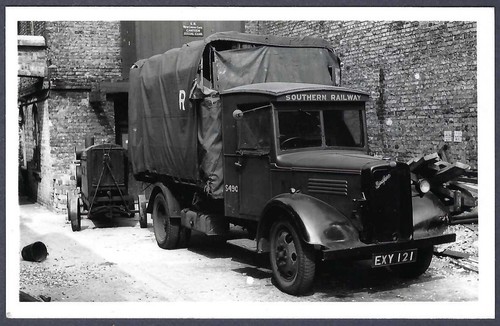 Bedford truck used southern - by,