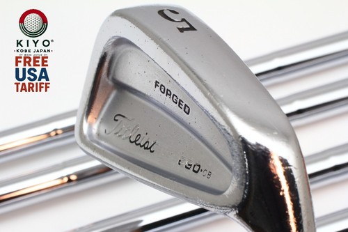 6pcs titleist forged 690 - forged, 690.cb