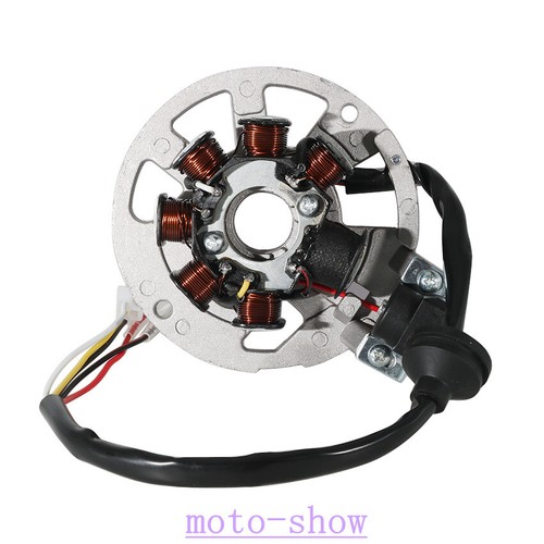 Magneto generator stator coil - generator,