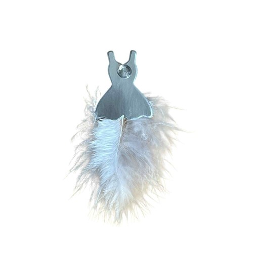 Silver wedding dresses - x,